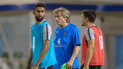 البريك وبوتيا جاهزان لمباراة الهلال والرائد بالدوري السعودي
