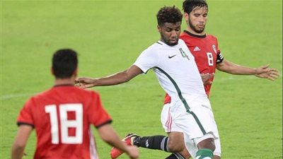 ثروت سويلم: ودية المنتخب الأوليمبي أمام روسيا كلها مكاسب