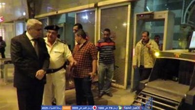 شرطة النقل والمواصلات تعيد فتاة متغيبة لأسرتها 