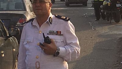 المرور تعلن مواعيد حظر سير السيارات النقل بالطرق