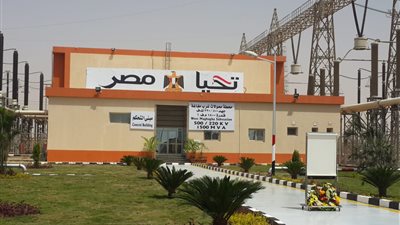 طرح 437 وحدة سكنية شاغرة للمواطنين بمركز مطاى بالمنيا