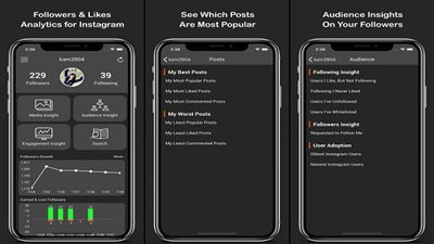 تطبيق Pro Analytics أداة تحليل سريعة ودقيقة لحسابك انستجرام