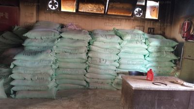 إحباط محاولة تهريب 1.700 طن دقيق بلدي مدعم بالمقطم