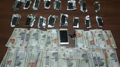 ضبط عاطلين بحوزتهما حشيش بالمرج 