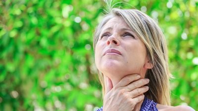 ما لا تعرفيه عن سرطان الغدة الدرقية 