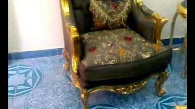 بالخطوات.. كيفية تلميع خشب الصالون المذهب؟