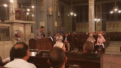 يهود مصر يحتفلون برأس السنة العبرية (صور) 