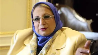 إيناس عبد الحليم: ليس من مصلحة الوفد التفريط في النائب محمد فؤاد