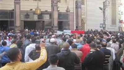 الحزن يخيم على كفر سعد في دمياط بعد استشهاد مجند بسيناء