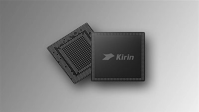 معالج هواوي الجديد يحصد العديد من 