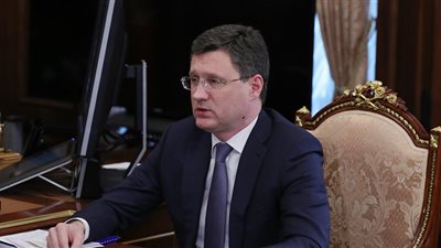 لقاء مرتقب لوزيري الطاقة الروسي والأمريكي