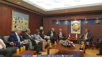 البرلمان يصدر بيانا عن زيارة 