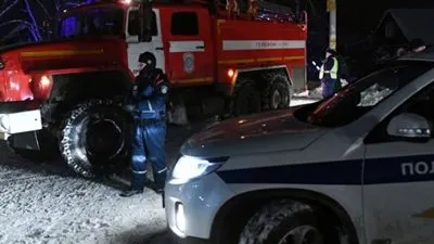 الأمن الروسي يعلن احتجاز عضو من 