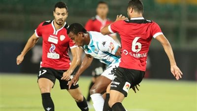 بند الزمالك يمنع الثلاثي المعار من المشاركة مع طلائع الجيش