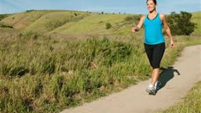 للحامل.. اتبعي هذه النصائح عند ممارسة رياضة المشي