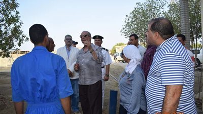 محافظ البحر الأحمر يوجه بتركيب محول واحد ميجاوات لتغذية محطة مرسى علم