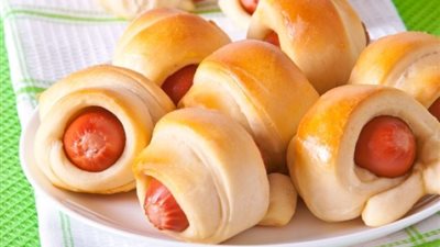 حضري معجنات النقانق بهذه المكونات