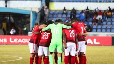 كارتيرون يستبعد 5 لاعبين من قائمة الأهلي لمواجهة حوريا الغيني