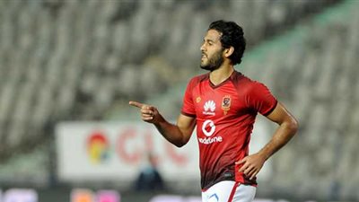 الأهلي يكشف حجم إصابة مروان محسن