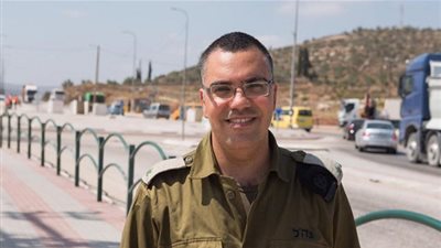 المتحدث باسم الجيش الإسرائيلي يهنئ بمناسبة حلول العام الهجري الجديد