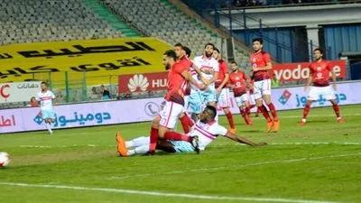 حقيقة ضم الزمالك لصانع ألعاب الأهلي السابق   