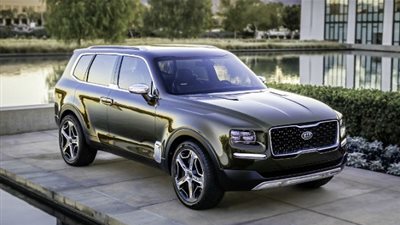 كيا تكشف عن أيقونتها 