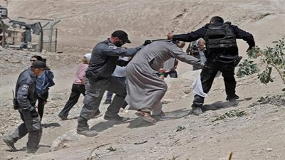 دول أوروبية تطالب إسرائيل الى عدم هدم قرية الخان الاحمر