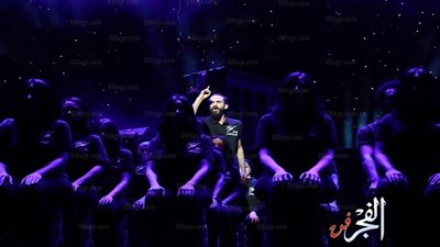 خالد جلال يستعرض تاريخ المسرح المعاصر والتجريبي في عرض قصير بافتتاح دورة اليوبيل الفضي (صور)