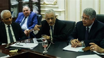 مؤتمر صحفي لوزير التعليم.. وبرلمانيون: خير دليل للرد على دعاوى المشككين في جدوى النظام الجديد