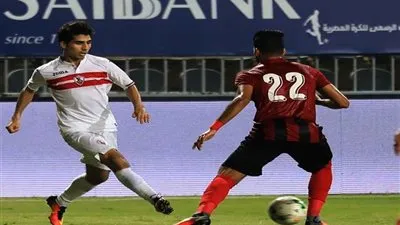 الزمالك يتخلى عن مدبولي لضم المحمدي