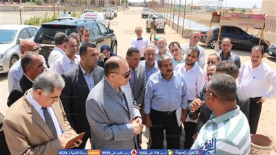 الصيادون يطالبون محافظ الفيوم بمقاومة حشرة الايزوبوديا (فيديو)