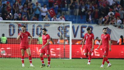 ريمونتادا تركيا تقودها لهزيمة السويد بدوري الأمم الأوروبية