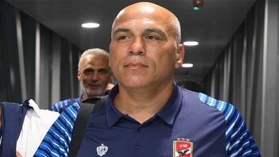مدرب الأهلي: تلاحق المباريات سبب موجة الإصابات.. وننتظر رد مؤمن زكريا