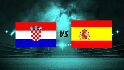 موعد مباراة إسبانيا وكرواتيا اليوم الثلاثاء في دوري الأمم الأوروبية والقنوات الناقلة