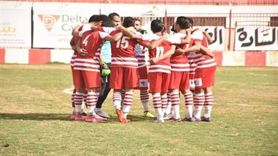 بلدية المحلة يواصل تدريباته استعدادا للحمام