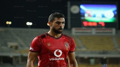 أحمد فتحي يسجل هدفاً رائعاً في تدريبات الأهلي