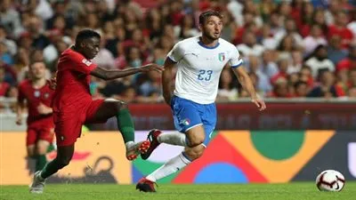 ملخص مباراة البرتغال وإيطاليا في دوري الأمم الأوروبية