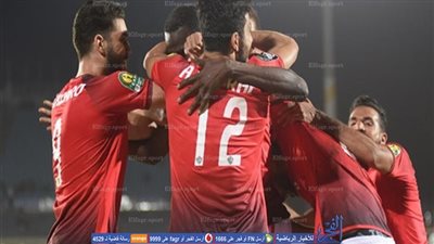 بشرى سارة للأهلي قبل موقعة حوريا الغيني