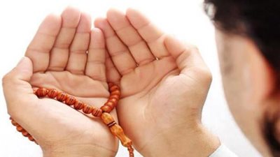 الدعاء بظهر الغيب