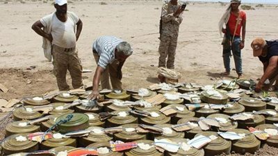 مقتل 3 مدنيين وإصابة 6 آخرين جراء قصف ونيران وألغام حوثية فى الحديدة وتعز