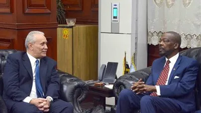 سفير موزمبيق بالقاهرة: الأقصر لها طبيعة ساحرة 