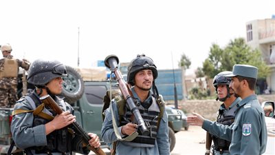 مقتل قاض وضابط شرطة في هجمات منفصلة بكابول