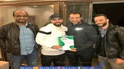 أزمة تهدد انتقال عبد الله السعيد للزمالك 