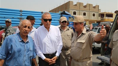 ضبط 729 مخالفة تموينية و4 أطنان ونصف سكر خلال أغسطس الماضي