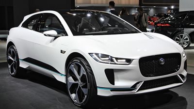 ​جاجوار I-PACE تبيع أكثر من 100 سيارة في أغسطس الماضي