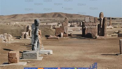 بسام الشماع: نقل مسلات 