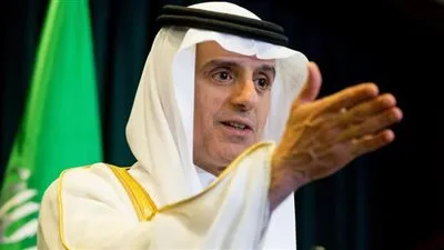 الجبير: القضية الفلسطينية هي الأهم بالنسبة للسعودية