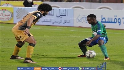 فوافي يخضع لاختبار طبي مع المقاصة 