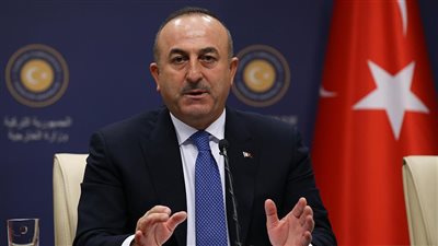 جاويش أوغلو: يجب إنهاء وجود الجماعات الإرهابية