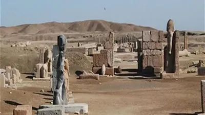 آمين الأعلى للآثار: لم أصدق نفسي عندما رأيت منطقة صان الحجر بالأقصر